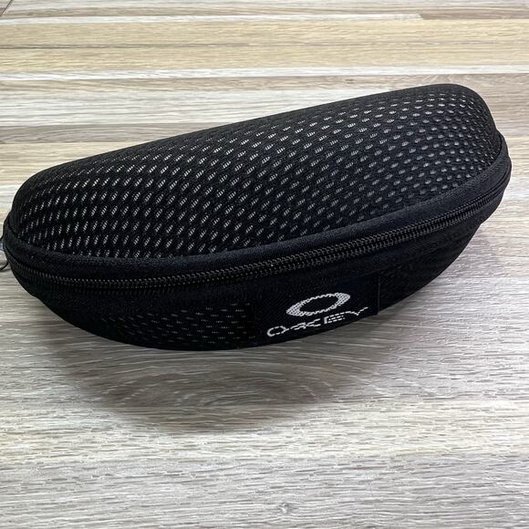 Oakley Radarlock Straight Men's Sunglasses Made In USA with Case - JL504 - Picture 10 of 10